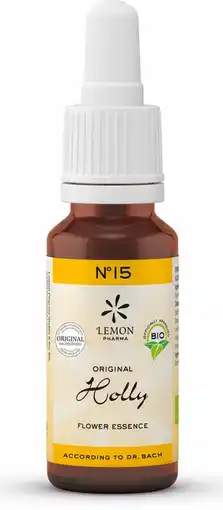De Online Drogist Bach no.15 holly 20ml aanbieding