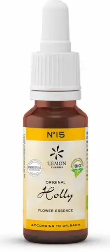 De Online Drogist Bach no.15 holly 20ml aanbieding