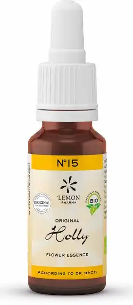 De Online Drogist Bach no.15 holly 20ml aanbieding