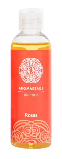 De Online Drogist Chi aromamassage roses 100ml aanbieding