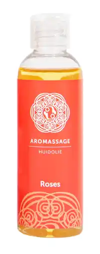 De Online Drogist Chi aromamassage roses 100ml aanbieding