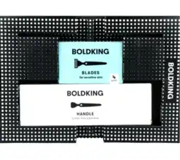 De Online Drogist Boldking the kit sensitive skin 1st aanbieding