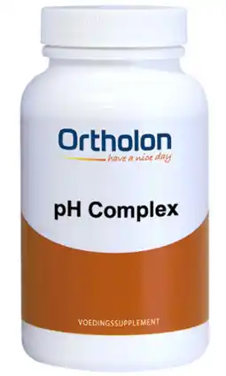 De Online Drogist Ortholon ph complex capsules 60cp aanbieding