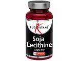 De Online Drogist Lucovitaal soja lecithine 1200mg capsules 60cp aanbieding