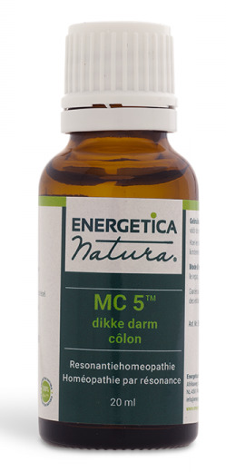 De Online Drogist Energetica natura mc 5 dikke darm 20ml aanbieding