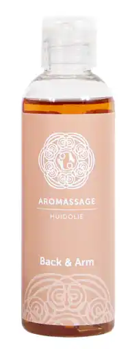 De Online Drogist Chi aromassage back & arm 100ml aanbieding