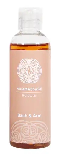 De Online Drogist Chi aromassage back & arm 100ml aanbieding
