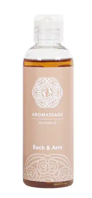 De Online Drogist Chi aromassage back & arm 100ml aanbieding