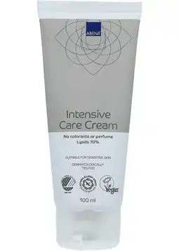 De Online Drogist Abena intensieve care crème 100ml aanbieding