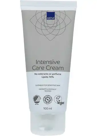 De Online Drogist Abena intensieve care crème 100ml aanbieding