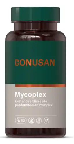 De Online Drogist Bonusan mycoplex forte capsules 60cp aanbieding