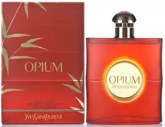 De Online Drogist Yves saint laurent opium eau de toilette 90ml aanbieding