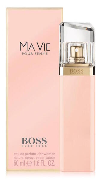 De Online Drogist Hugo boss ma vie eau de parfum 50ml aanbieding