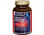 De Online Drogist All natural calcium magnesium boron zink tabletten 90tb aanbieding