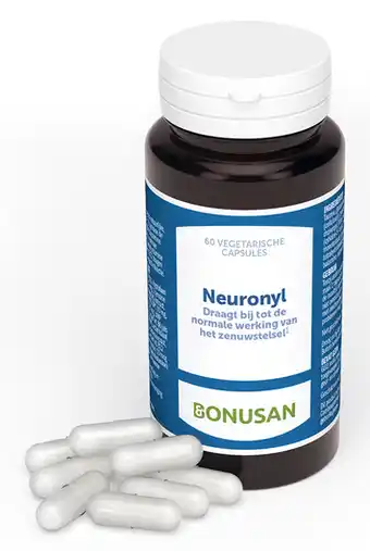 De Online Drogist Bonusan neuronyl capsules 60cp aanbieding