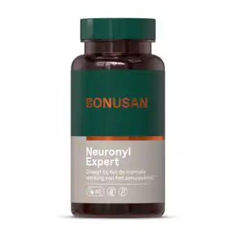 De Online Drogist Bonusan neuronyl capsules 60cp aanbieding