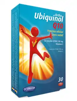 De Online Drogist Orthonat ubiquinol q10 capsules 30cp aanbieding