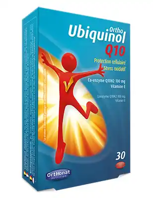 De Online Drogist Orthonat ubiquinol q10 capsules 30cp aanbieding