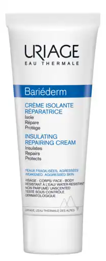De Online Drogist Uriage bariéderm insulating repairing cream 75ml aanbieding