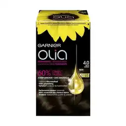 De Online Drogist Garnier olia 4.0 bruin 1st aanbieding