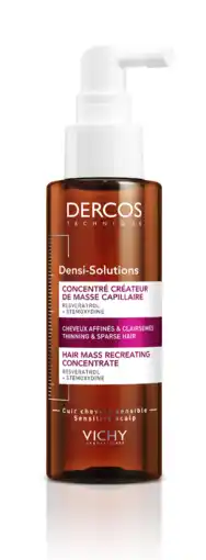 De Online Drogist Vichy dercos densi-solutions concentraat voor voller haar 100ml aanbieding