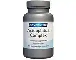 De Online Drogist Nova vitae acidophilus complex capsules 60cp aanbieding