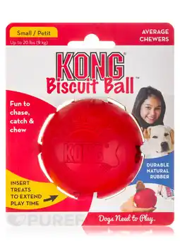 De Online Drogist Kong biscuit ball 1st aanbieding