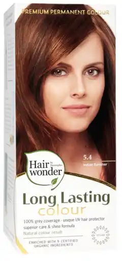 De Online Drogist Hennaplus 5.4 indian summer long lasting colours 100ml aanbieding