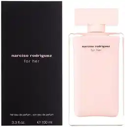 De Online Drogist Narciso rodriguez for her eau de parfum 100ml aanbieding