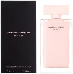 De Online Drogist Narciso rodriguez for her eau de parfum 100ml aanbieding