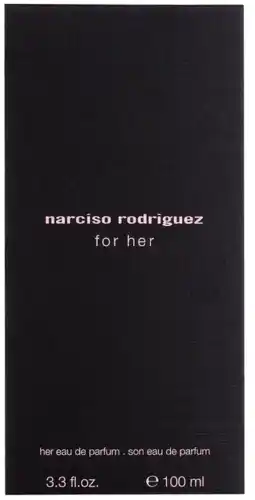 De Online Drogist Narciso rodriguez for her eau de parfum 100ml aanbieding