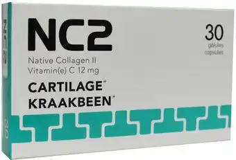 De Online Drogist Trenker nc2 capsules 30cp aanbieding