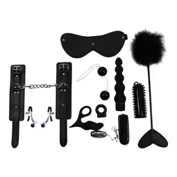 De Online Drogist Eros toyjoy sextoy kit amazing pleasure 1st aanbieding