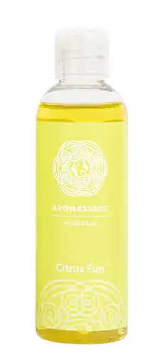 De Online Drogist Chi aromassage citrusfun 100ml aanbieding
