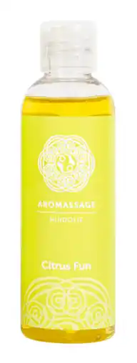 De Online Drogist Chi aromassage citrusfun 100ml aanbieding