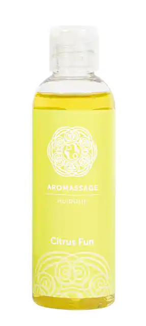 De Online Drogist Chi aromassage citrusfun 100ml aanbieding