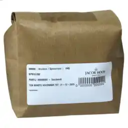 De Online Drogist Jacob hooy goudsbloem 1kg aanbieding