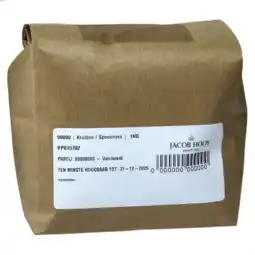 De Online Drogist Jacob hooy goudsbloem 1kg aanbieding