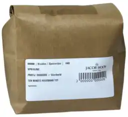 De Online Drogist Jacob hooy goudsbloem 1kg aanbieding