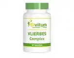 De Online Drogist Elvitum vlierbes complex tabletten 60tb aanbieding
