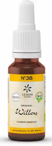 De Online Drogist Bach no. 38 willow 20ml aanbieding