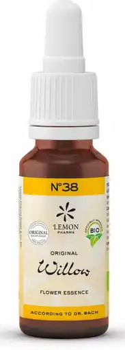 De Online Drogist Bach no. 38 willow 20ml aanbieding