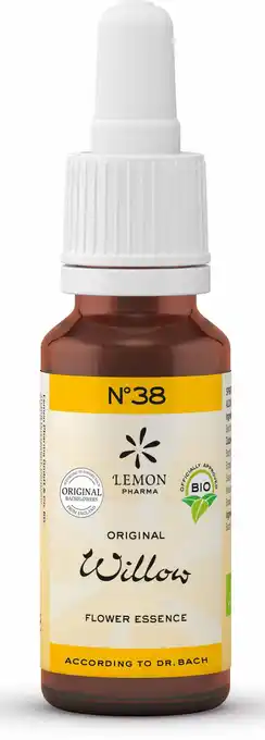 De Online Drogist Bach no. 38 willow 20ml aanbieding