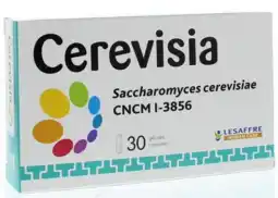 De Online Drogist Trenker cerevisia capsules 30cp aanbieding