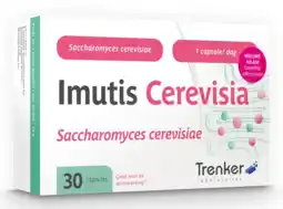 De Online Drogist Trenker cerevisia capsules 30cp aanbieding