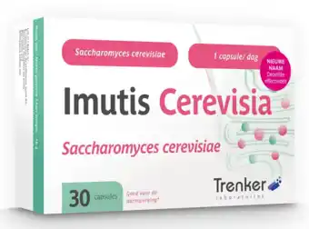 De Online Drogist Trenker cerevisia capsules 30cp aanbieding
