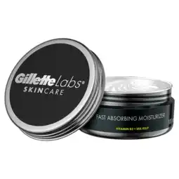 De Online Drogist Gillette labs snel absorberende hydraterende crème 100ml aanbieding