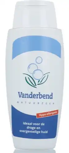 De Online Drogist Van der bend vloeibare zeep 200ml aanbieding