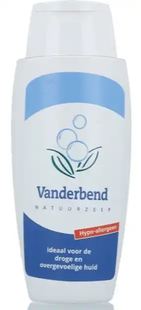 De Online Drogist Van der bend vloeibare zeep 200ml aanbieding