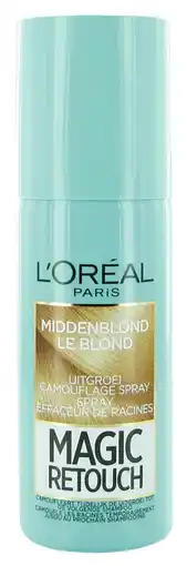 De Online Drogist L'oréal paris magic retouch 5 middenblond 1st aanbieding